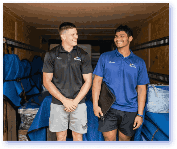 Best Local Movers Texas